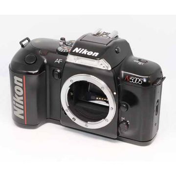Used Nikon N5005 Film Body, Good Condition
