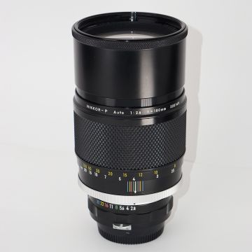 Used Nikon Nikkor-P 180 F2.8 AI, Good Condition