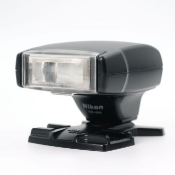 Used Nikon SB-400 Flash; Good Condition