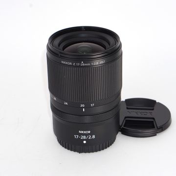 Used Nikon Z 17-28 f2.8, Excellent Condition