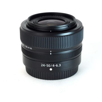 Used Nikon Z 24-50 F4-6.3, Excellent Condition
