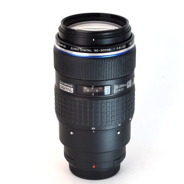 Used Olympus 50-200 F2.8-3.5 SWD, Excellent Condition