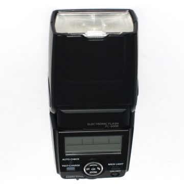 Used Olympus FL-600R Flash, Good Condition