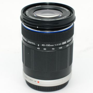 Used Olympus M4/3 40-150 f4-5.6 ED MSC, Good Condition