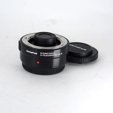 Used Olympus MC-20 2X Teleconverter, Like New Condition