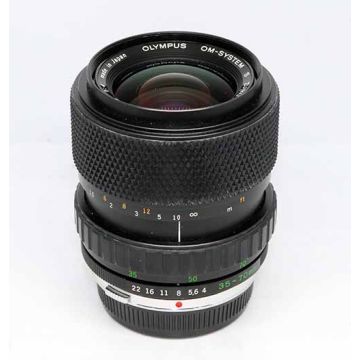 Used Olympus OM 35-70mm F4 Zoom Lens, Good Condition