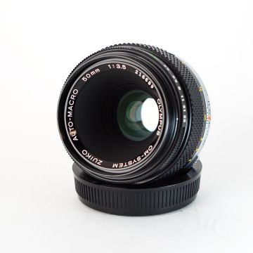 Used Olympus OM 50 F3.5, Good Condition