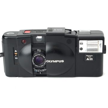Used Olympus XA2 with Flash  Good Condition