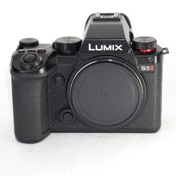 Used Panasonic S5 II, Good Condition