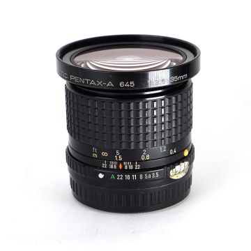 Used Pentax A 645 35 f3.5, Good Condition
