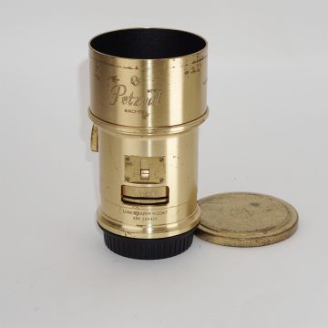 Used Petzval Art Lens 85 F2.2 for Canon EF, Good Condition