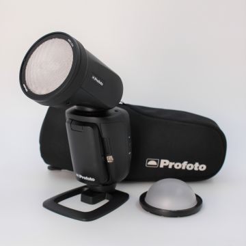 Used Profoto A1 Flash, Nikon Dedicated, Good Condition