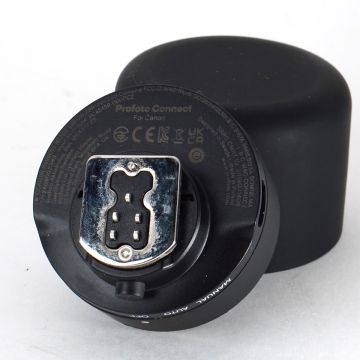Used Profoto Connect Wireless Transmitter for Canon, Good Condition