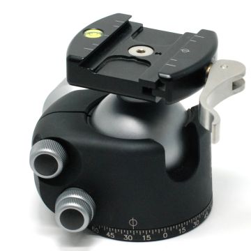 Used Really Right Stuff BH-55 Large Ball Head,, Good Condition