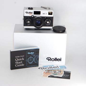 Used Rollei 35 AF, Like New Condition