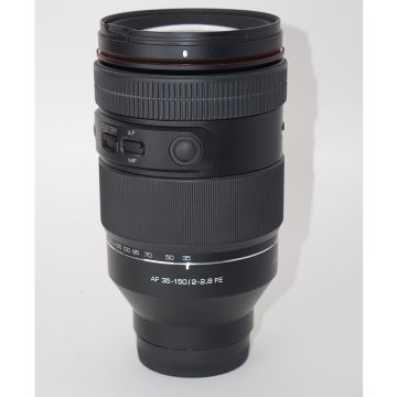 Used Samyang 35-150 F2-2.8 for Sony FE, Excellent Condition