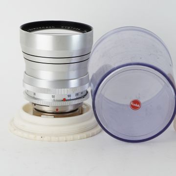 Used Schneider Kreuznach Retinal Tele Xenar 135 F4 for Kodak, Good Condition