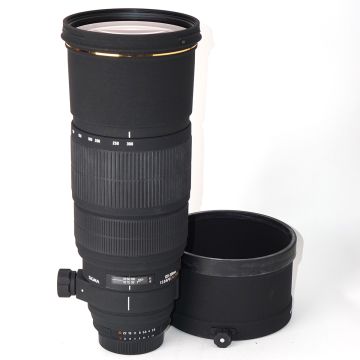 Used Sigma 120-300 F2.8 DG for Nikon, Good Condition