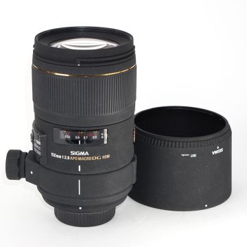 Used Sigma 150 F2.8 Macro for Nikon, Good Condition