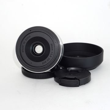 Used Sigma 30 F2.8 for Micro 4/3 mount, Good Condition
