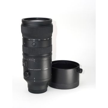 Used Sigma 70-200 F2.8 DG DN for Sony, Good Condition