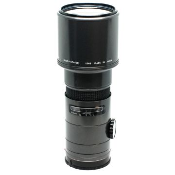 Used Sigma AF 400 F5.6 for Minolta, Good Condition