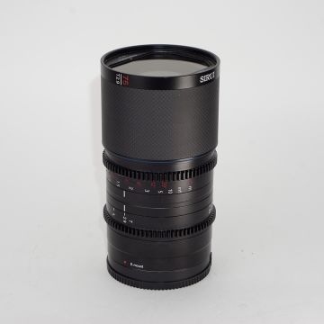 Used Sirui 75 T2.9 1.6x Anamorphic for Sony, Good Condition