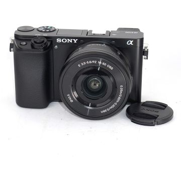 Used Sony A6100 w/16-50mm Kit, Excellent Condition