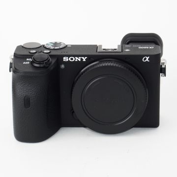 Used Sony A6600 Body, Good Condition