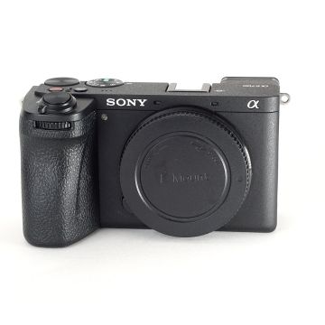 Used Sony A6700 Body, Mirrorless, Excellent Condition