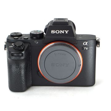 Used Sony A7 II Body, Good Condition