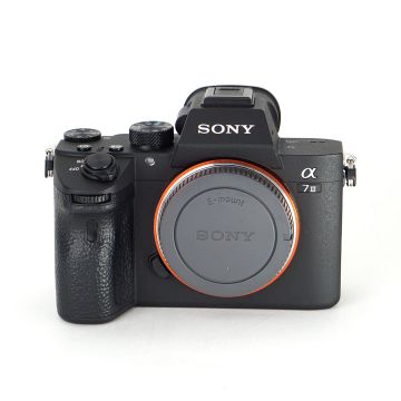 Used Sony A7 III Mirrorless Body, 24 Megapixel, Excellent Condition