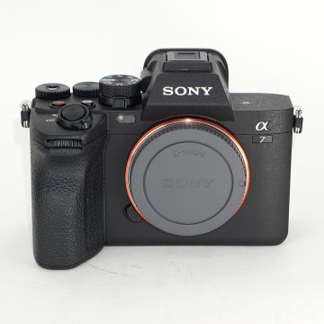 Used Sony A7 IV Body, Like New Condition