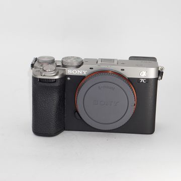 Used Sony A7C II Body, Good Condition