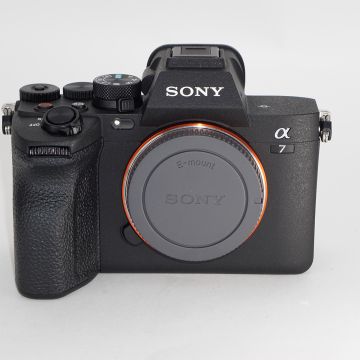 Used Sony A7IV Mirrorless Camera, Excellent Condition