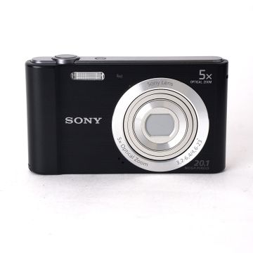 Used Sony Cybershot DSC-W800, Good Condition