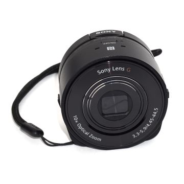 Used Sony CyberShot QX-10, Good Condition