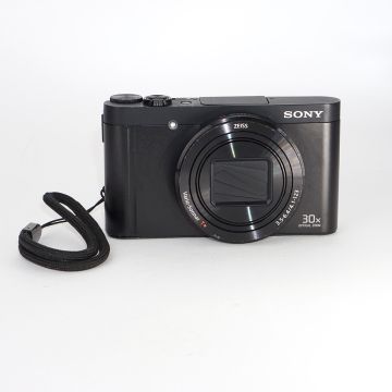 Used Sony DSC-WX500, Bargain Condition