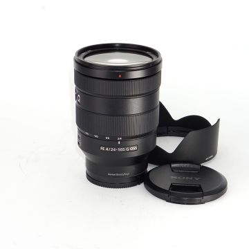 Used Sony FE 24-105 F4 G OSS, Very Good Condition