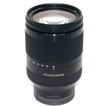 Used Sony FE 24-240mm F3.5-6.3 OSS, Good Condition