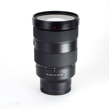 Used Sony FE 24-70mm F2.8 GM Zoom Lens, Excellent Condition