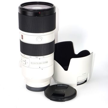 Used Sony FE 70-200 F2.8 GM OSS, Very Good Condition