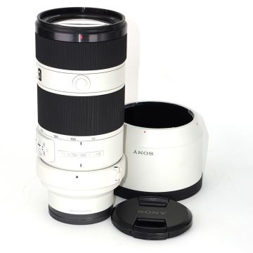 Used Sony FE 70-200 F4 G OSS, Very Good Condition