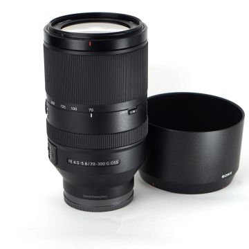 Used Sony FE 70-300 F4.5-5.6 G OSS, Good Condition