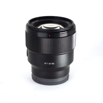 Used Sony FE 85mm F1.8 Prime Lens, Good Condition