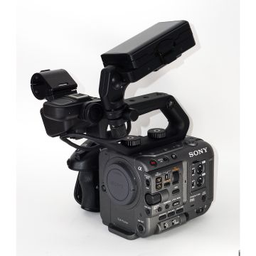 Used Sony FX-6 Full Frame Cinema Camera, Excellent Condition