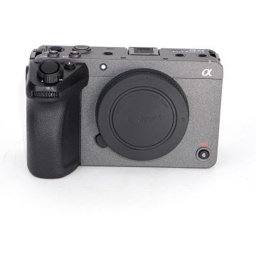 Used Sony FX30 Cinema Camera, Excellent Condition