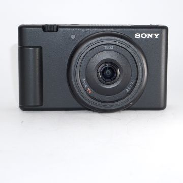Used Sony ZV-1F Camera, Good Condition
