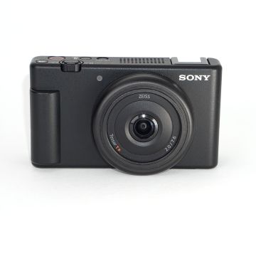 Used Sony ZV-1F, Excellent Condition