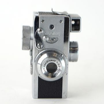 Used Steky Model II 16mm Subminiature Camera, Good Condition